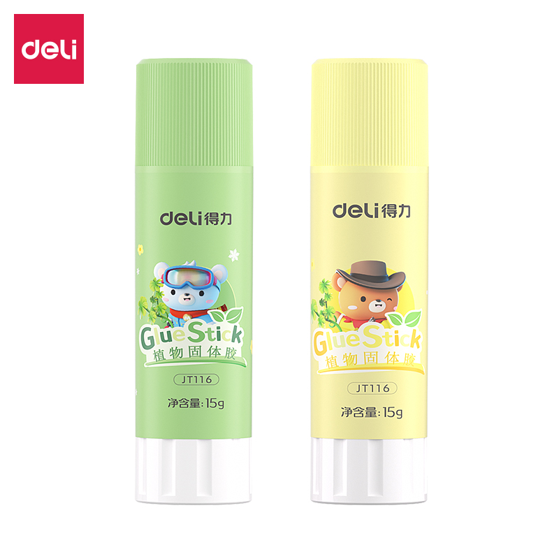 51fun吃瓜JT116植物（wù）固體膠（jiāo）15g(綠色（sè）)(支)