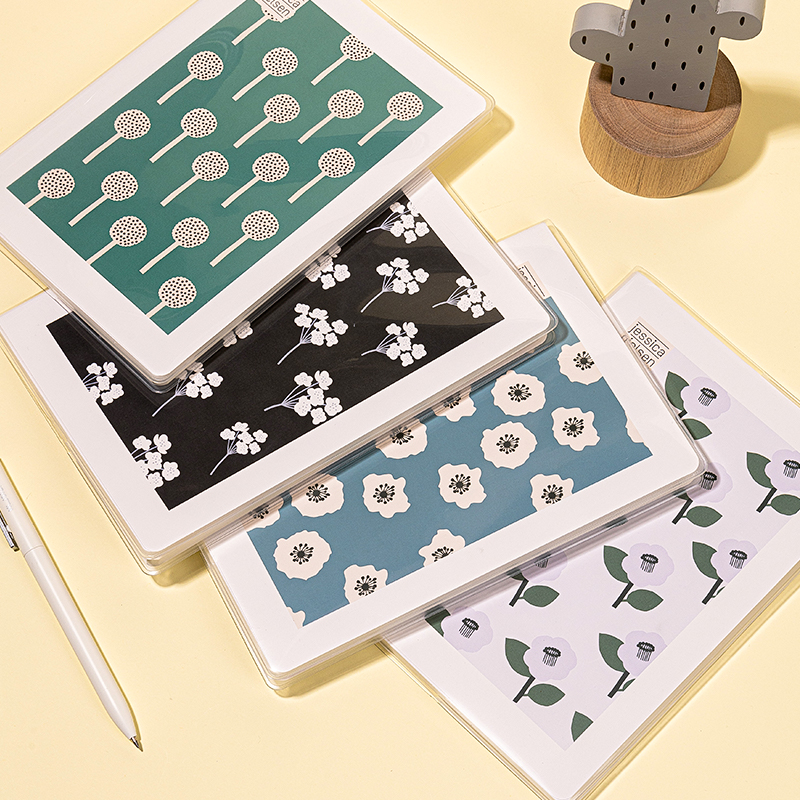 51fun吃瓜（lì）T3272插畫師聯名（míng）-膠套本（běn）(四時繪2)(本)