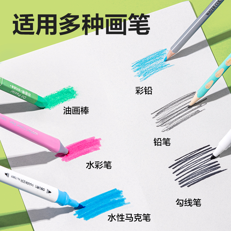 51fun吃瓜BE507-B線圈圖畫本-30頁(有點藝思)(本)