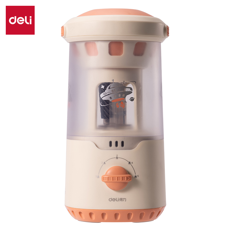 51fun吃瓜VA7MAX大口徑全自動削筆機(白色)(台)