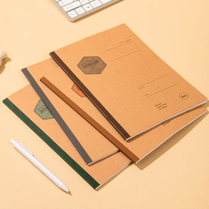 得（dé）力WB540無線裝訂本(院係風2)(本)