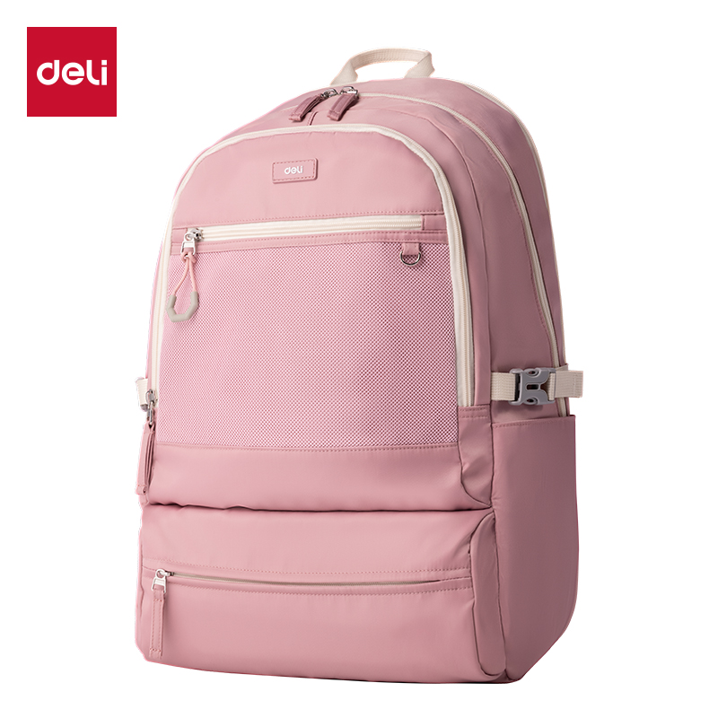 51fun吃瓜BB174初高（gāo）中生運動係列學生（shēng）書包(粉)(個)