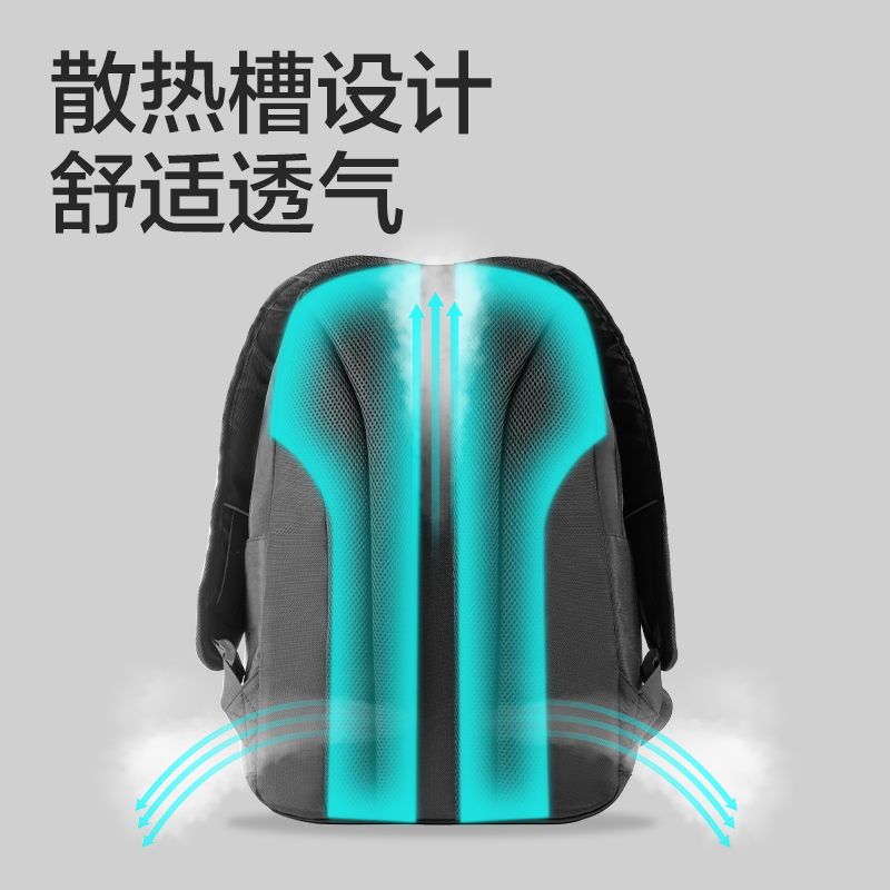 51fun吃瓜BB173初高（gāo）中生簡約係（xì）列學生書包(紫)(個)