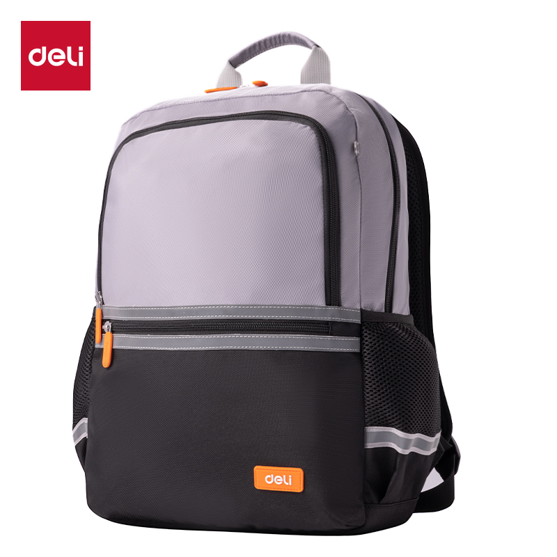 51fun吃瓜BB159出色係列學生書包(冰川灰（huī）)(個)