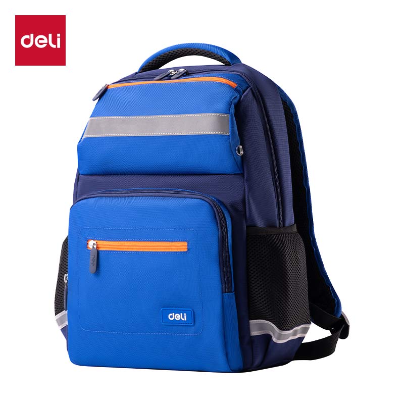 51fun吃瓜BB144出色係列立（lì）體廓形學生（shēng）書包(寶石藍)(個)