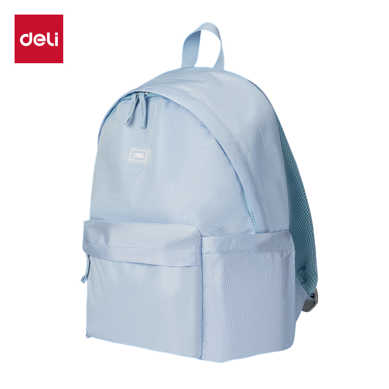 51fun吃瓜BB111文墨係列高性（xìng）價比學生書（shū）包(淺藍)(個)