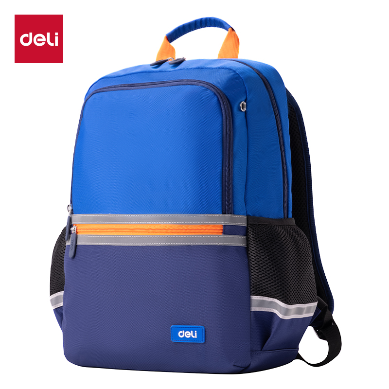 51fun吃瓜BB159出色係列學生（shēng）書包(寶石藍)(個)