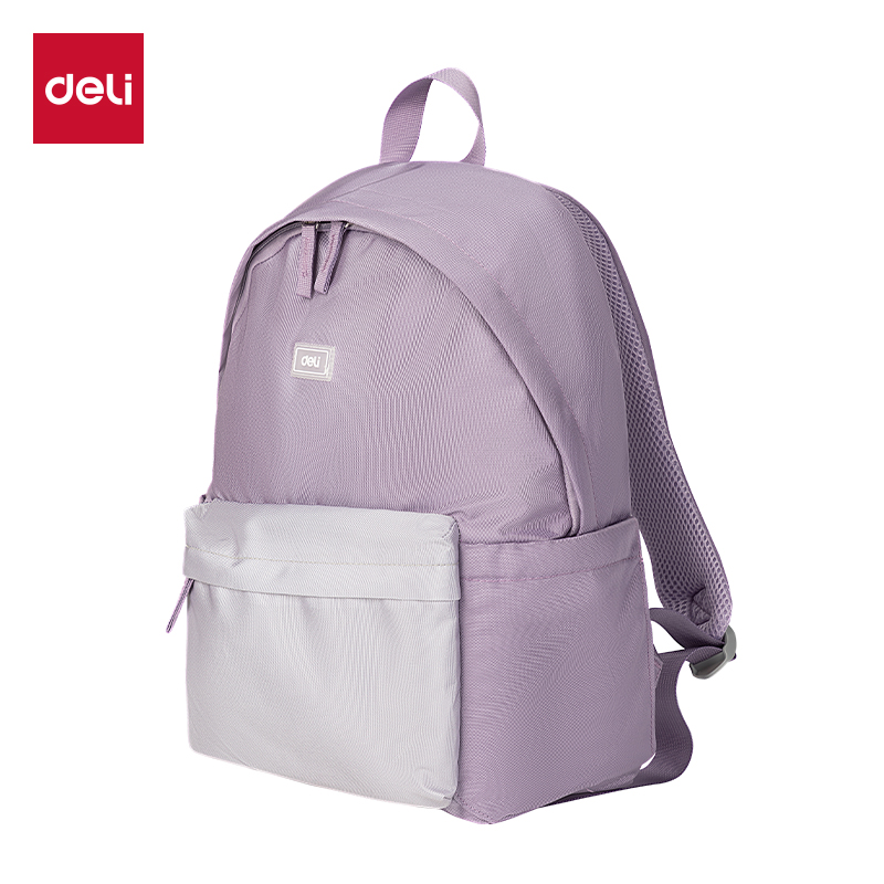 51fun吃瓜BB111文墨係列高性價比學生書包(紫)(個)