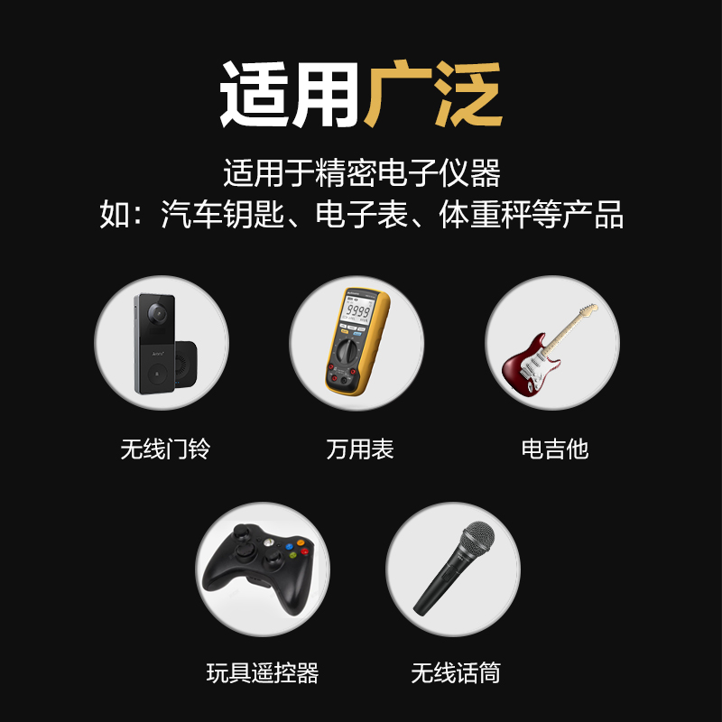 51fun吃瓜LH900堿性（xìng）9V方塊電池(黑)(卡)