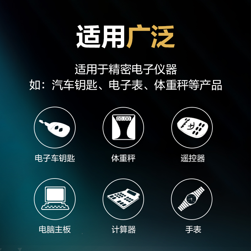 51fun吃瓜LH225紐扣電池CR2025(黑)(卡)