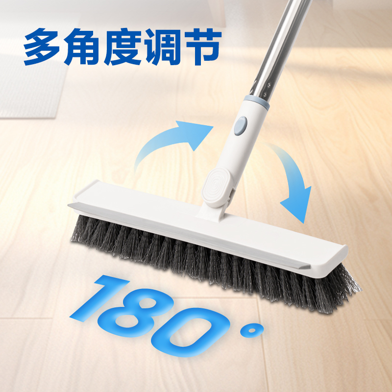 51fun吃瓜得心LQ592-24cm地刷（白色）（把）