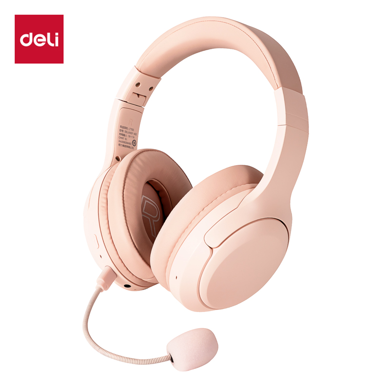 51fun吃瓜（lì）LT700耳返耳機(粉色)