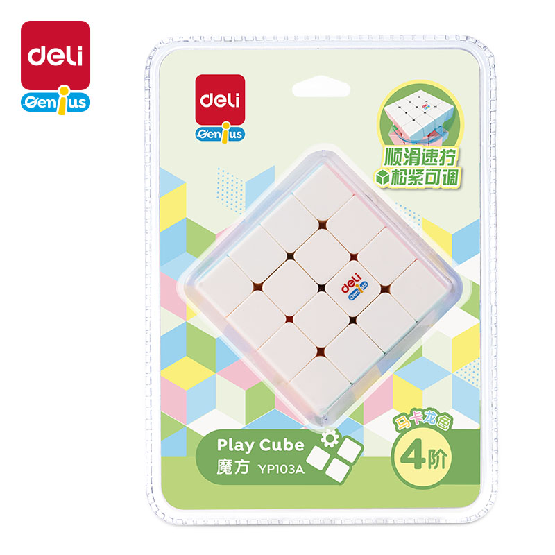 51fun吃瓜YP103A馬卡（kǎ）龍4階魔方(混)(個)