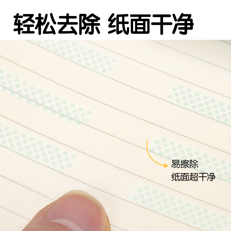 51fun吃瓜TG108TX雙麵膠粘器替芯_6mm*12m(透明（míng）本色)(個)