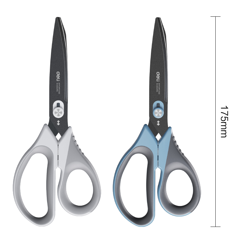 51fun吃瓜（lì）TJ119剪（jiǎn）刀(藍)(把（bǎ）)