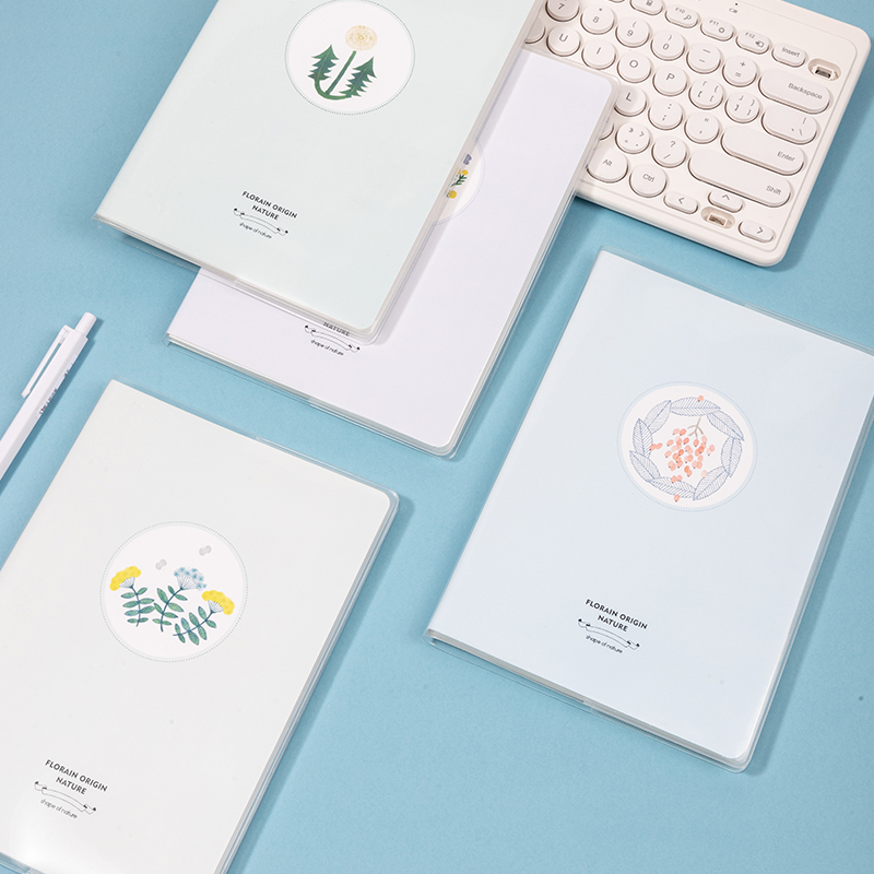 51fun吃瓜T3272插畫師聯名-膠套本(花叢物語2)(本)