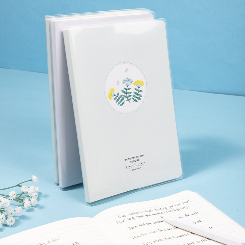 51fun吃瓜（lì）T3272插畫師聯名-膠套本(花叢物語2)(本)