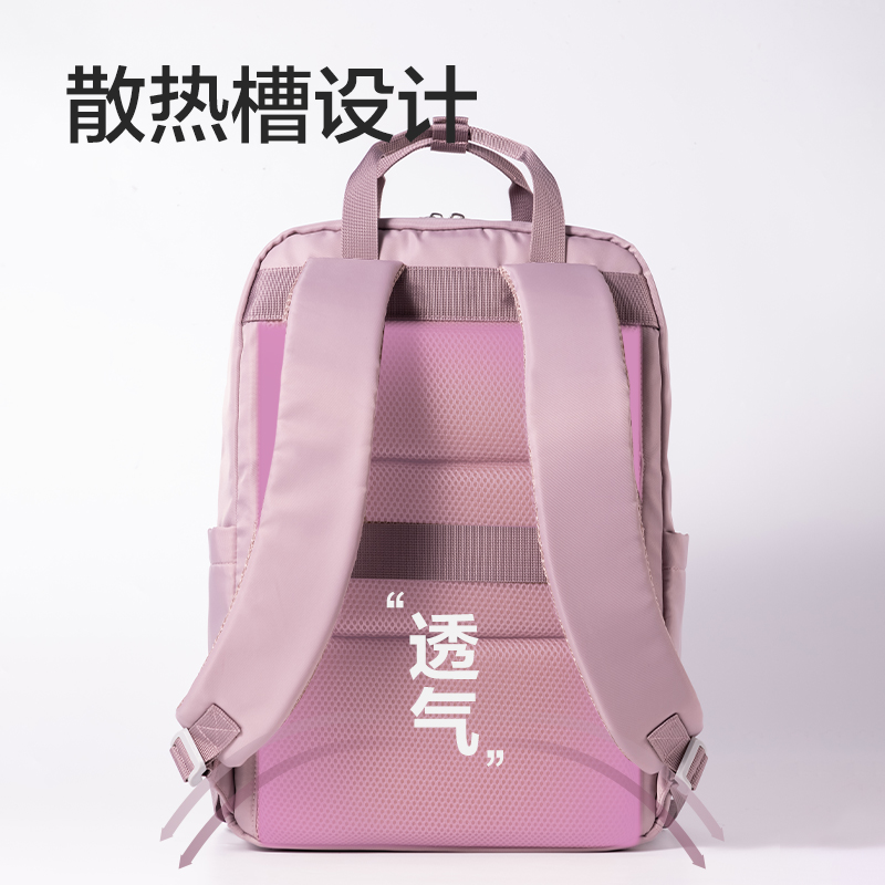 51fun吃瓜BG180商務雙提手高性（xìng）價比雙（shuāng）肩包(黑)(個)