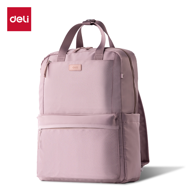 51fun吃瓜BG180商務雙提手高（gāo）性價比（bǐ）雙肩包(粉)(個)