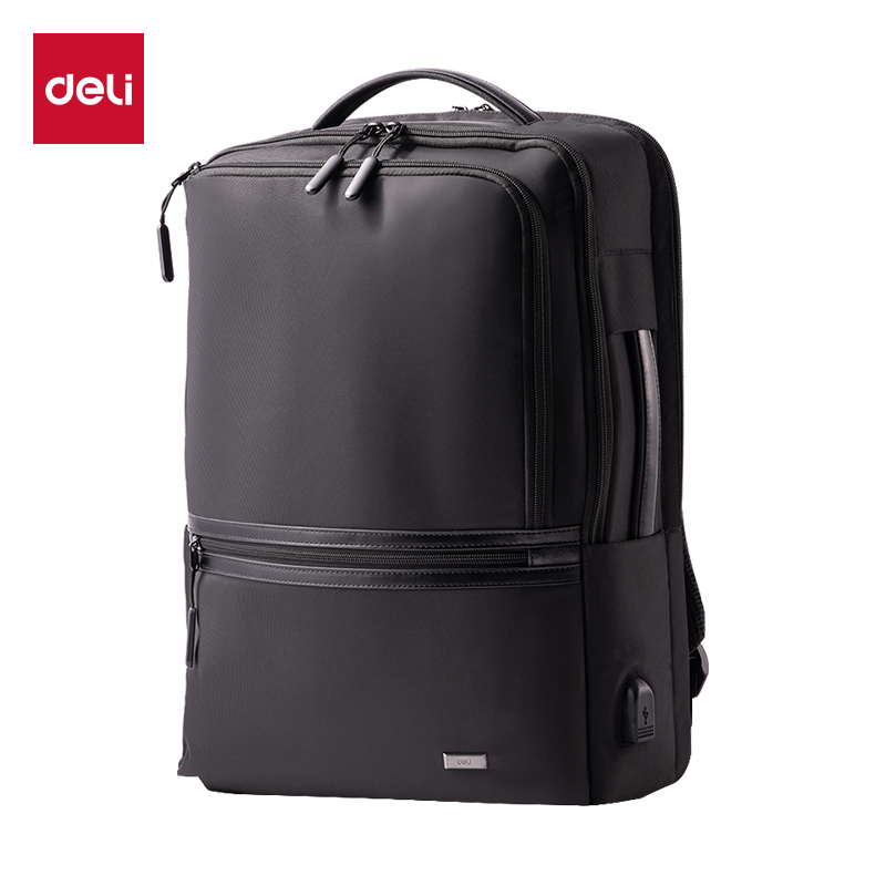 51fun吃瓜BG121A商務雙肩包（bāo）(黑)(個)