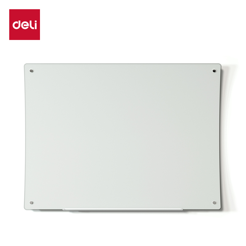 得（dé）力MZ66全屏曲麵玻璃白（bái）板900*1200(白)(塊)