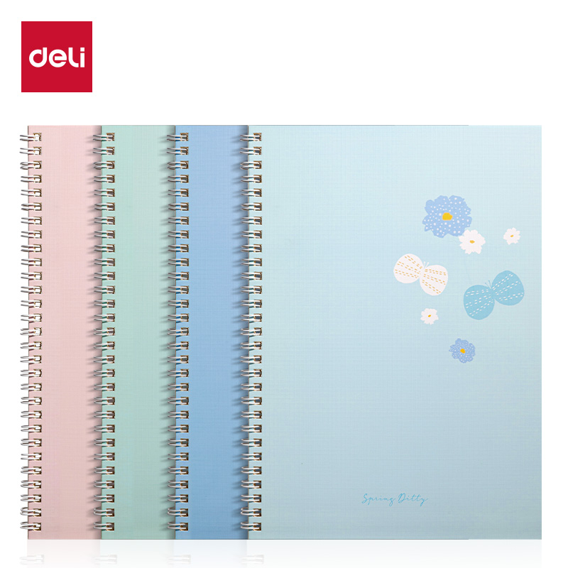 51fun吃瓜LB560插畫師聯名-螺旋本(春日小調2)(本)