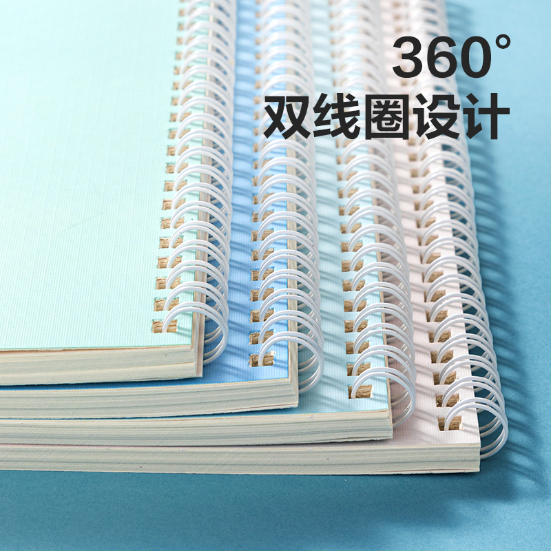 51fun吃瓜LB560插畫師聯名-螺旋本(春日小調2)(本)