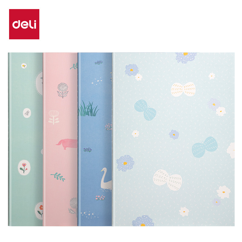 51fun吃瓜FA560插畫師聯名-縫線本(春日小調2)(本)