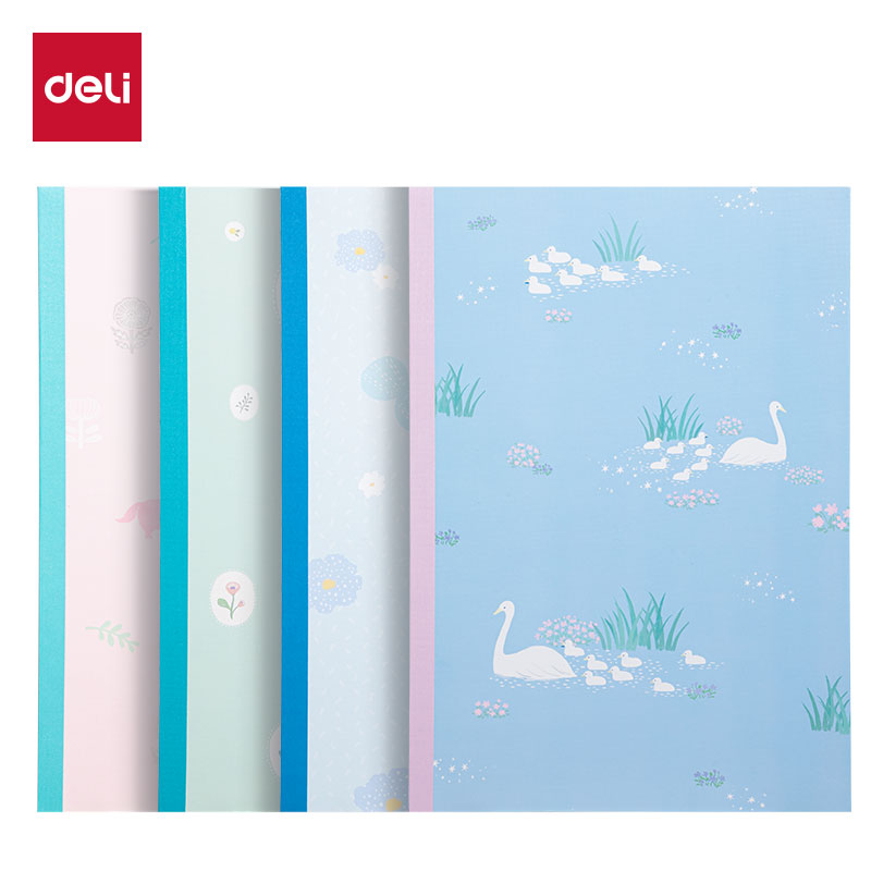 得（dé）力WA540插畫（huà）師（shī）聯名-無線裝訂本(春日小調2)(本)