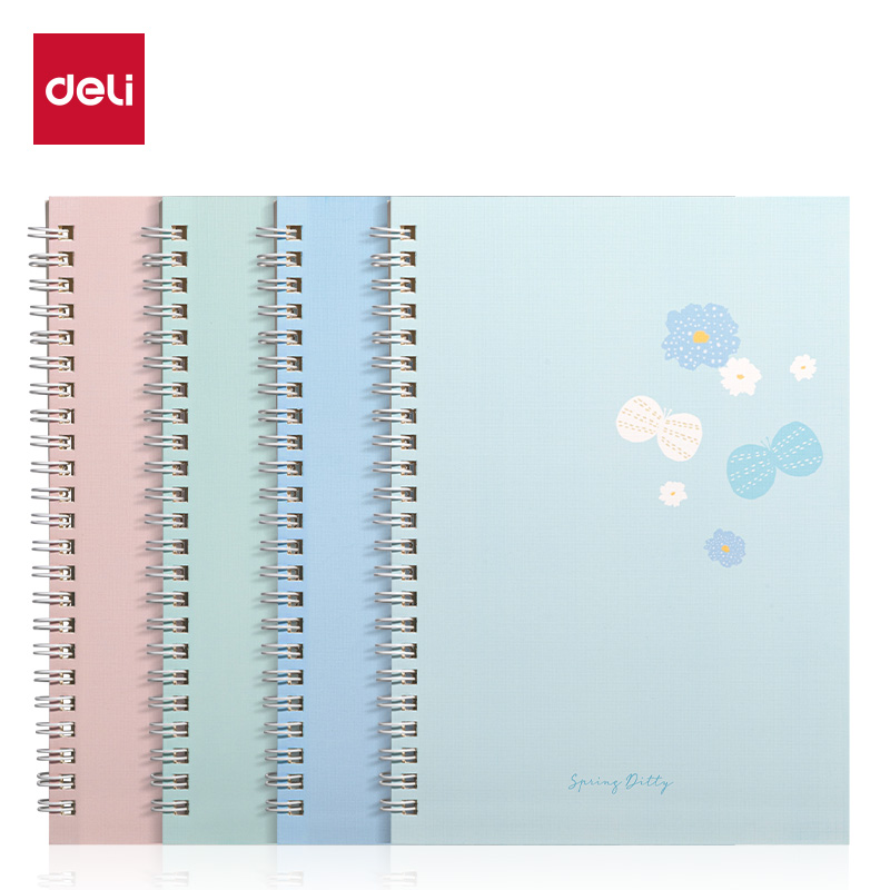 51fun吃瓜（lì）LA560插畫師聯名-螺旋本（běn）(春日小調2)(本)