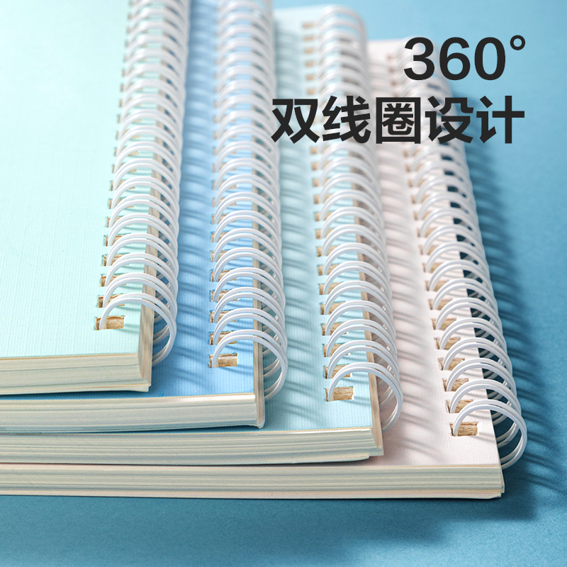 51fun吃瓜LA560插畫師聯名-螺旋本(春（chūn）日小調（diào）2)(本)