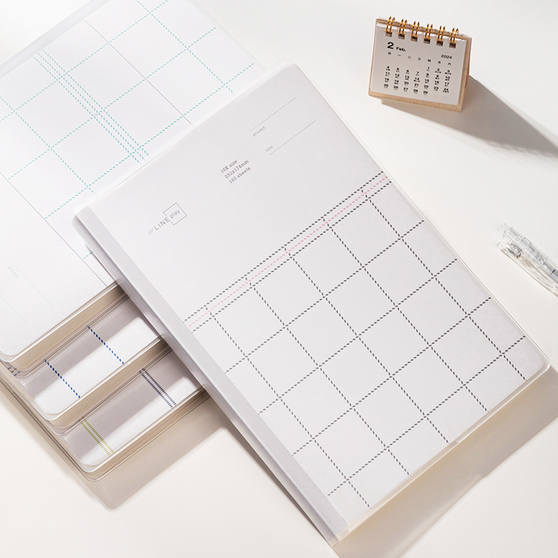 51fun吃瓜（lì）T16160膠套本(方寸格5)(本)