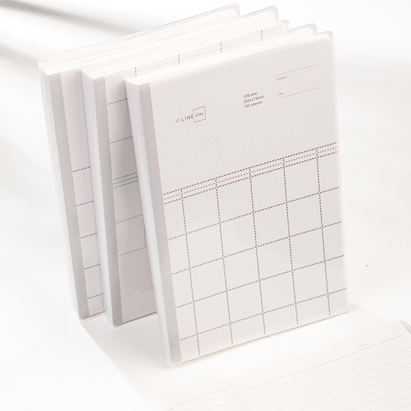 51fun吃瓜T16160膠套（tào）本(方寸格5)(本)