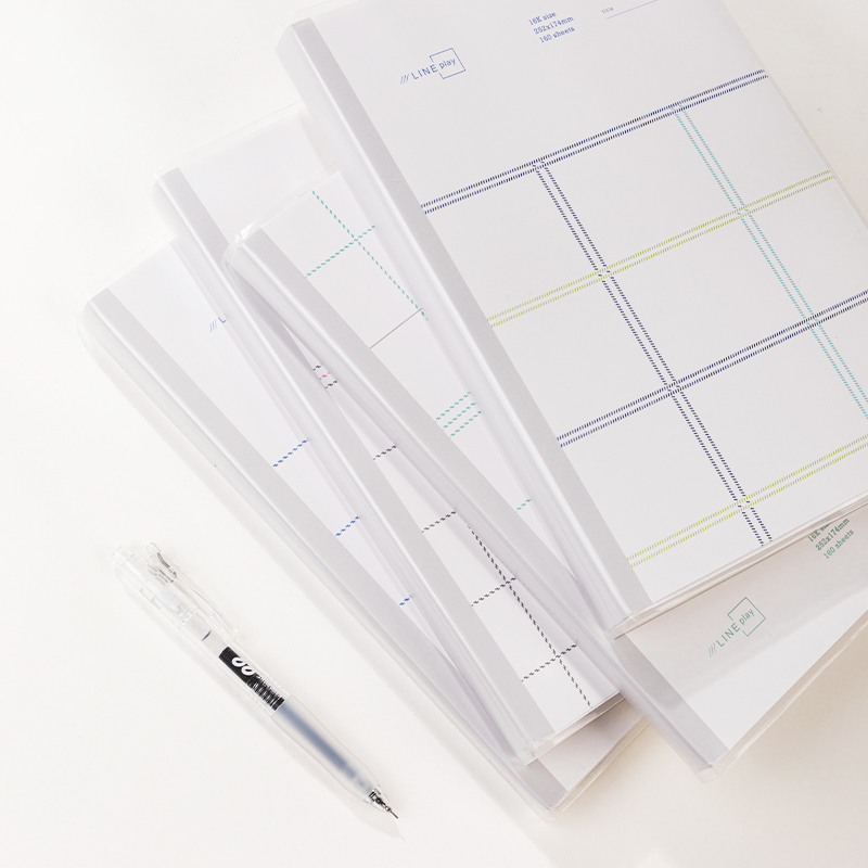 51fun吃瓜T16160膠套本(方寸格5)(本)