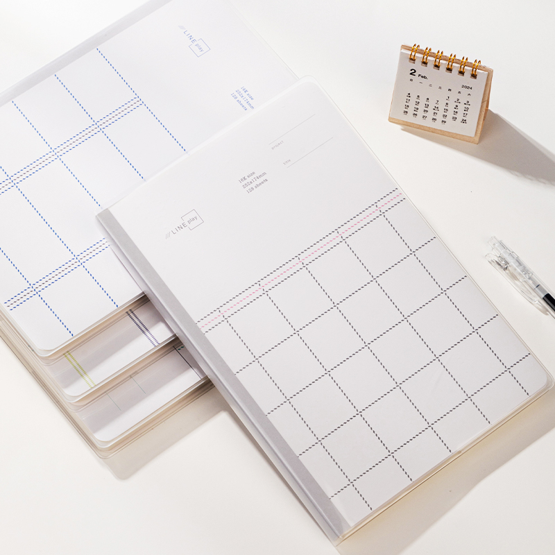 51fun吃瓜T16128膠套（tào）本(方寸格（gé）5)(本)