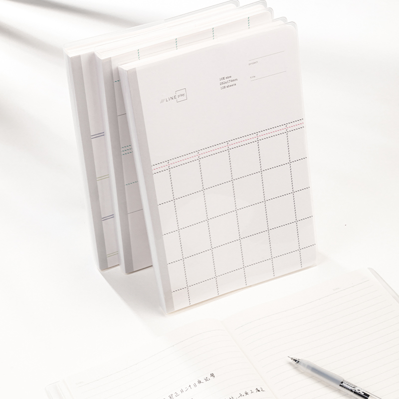 51fun吃瓜T16128膠（jiāo）套本(方寸格5)(本)