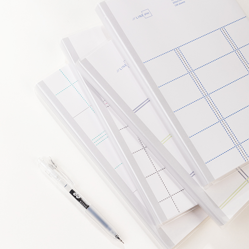 51fun吃瓜T16128膠套本(方寸格5)(本)