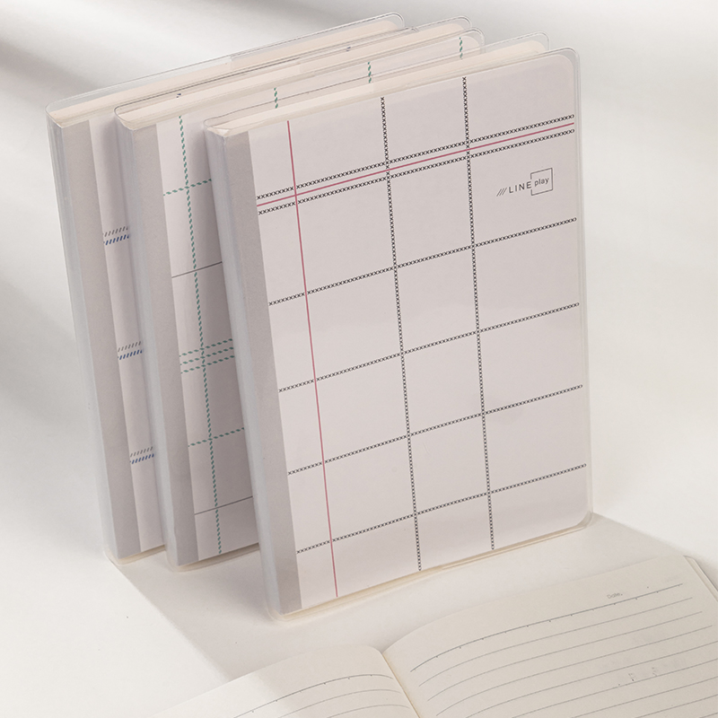 51fun吃瓜（lì）T3296膠套本(方寸格5)(本)