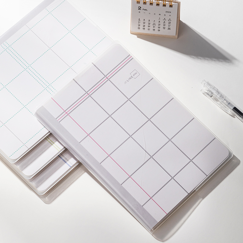 51fun吃瓜T3272膠套本（běn）(方寸格5)(本)