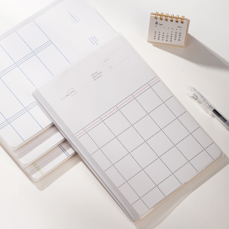 51fun吃瓜（lì）T1680膠套本(方寸格5)(本)