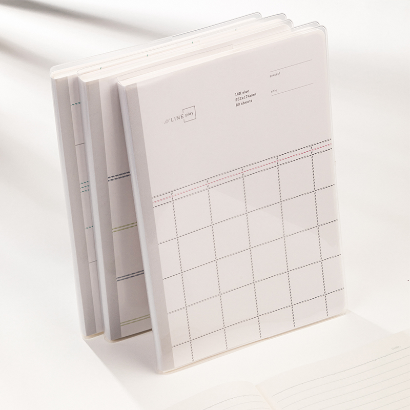 51fun吃瓜T1680膠套本(方寸格5)(本)