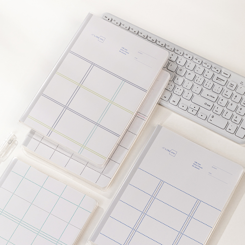 51fun吃瓜T1696膠套本(方寸格5)(本)