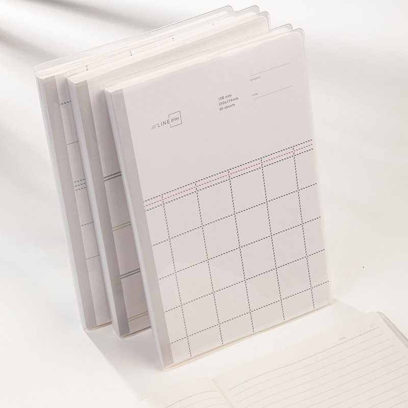 51fun吃瓜T1696膠套本(方寸（cùn）格5)(本)