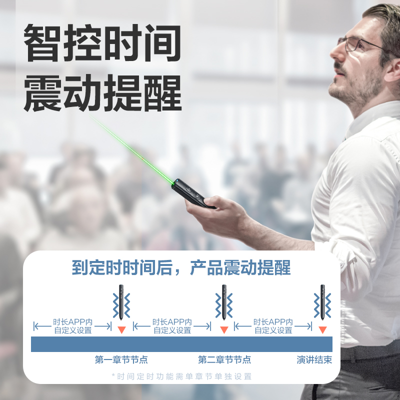 51fun吃瓜MA221-G數（shù）碼翻頁筆(深灰)(支)