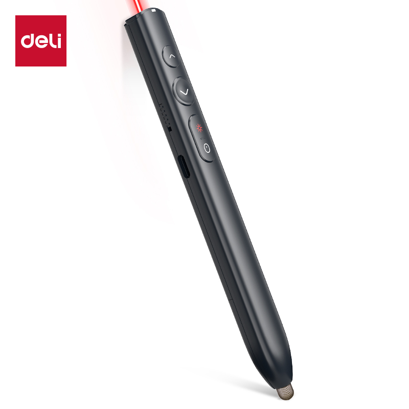 51fun吃瓜MA221數碼翻頁筆(深灰)(支)