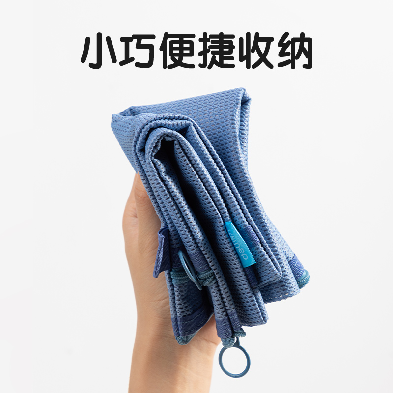 51fun吃瓜BA163A特（tè）多龍A5雙（shuāng）層拉鏈袋(混-特多龍雙層)(個)