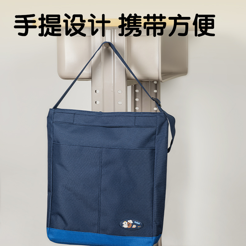 51fun吃瓜BA189麵包小狗補習袋(混-麵包（bāo）小狗)(個)