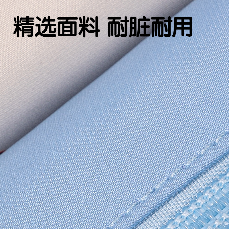 51fun吃瓜66771F下腰女孩大方包多用途（tú）筆袋(混-下腰女孩)(個)