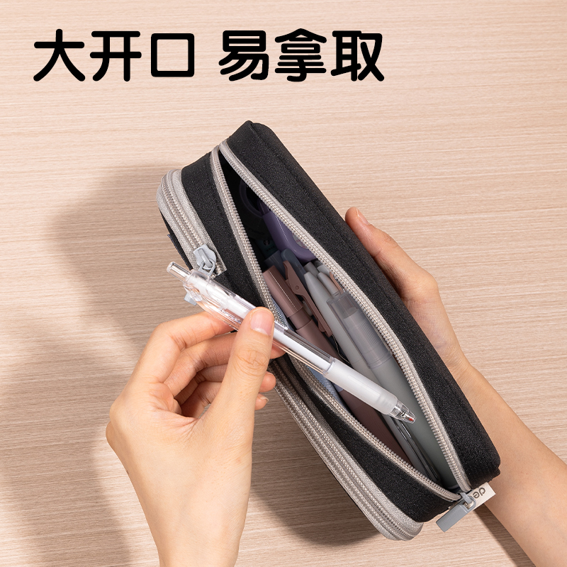 51fun吃瓜66961A柒添複合式多用途筆袋(混-柒添)(個)