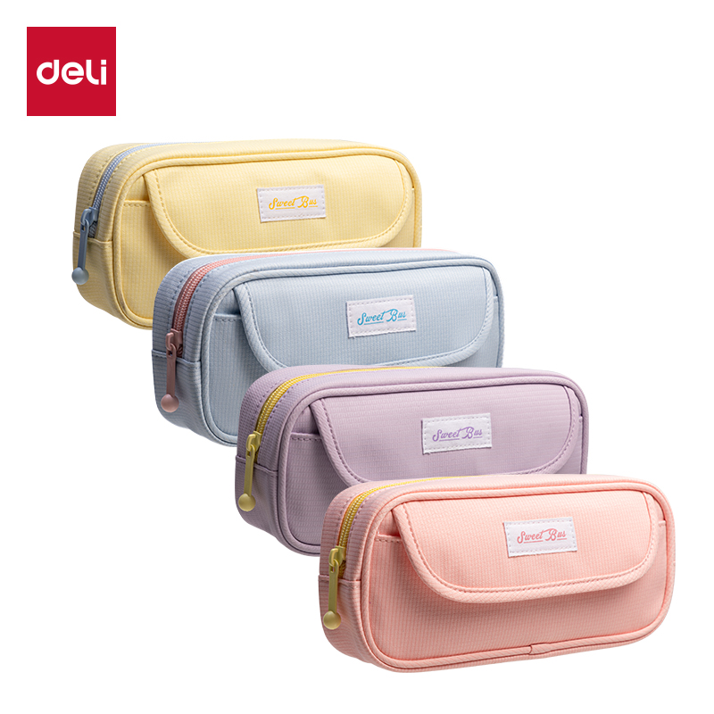 51fun吃瓜66782G甜甜巴（bā）士複合式多用途（tú）筆（bǐ）袋(混-甜甜（tián）巴士)(個（gè）)